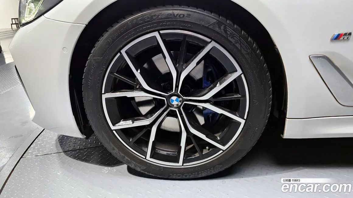 BMW 5-Series 2022 из KR, фото 5