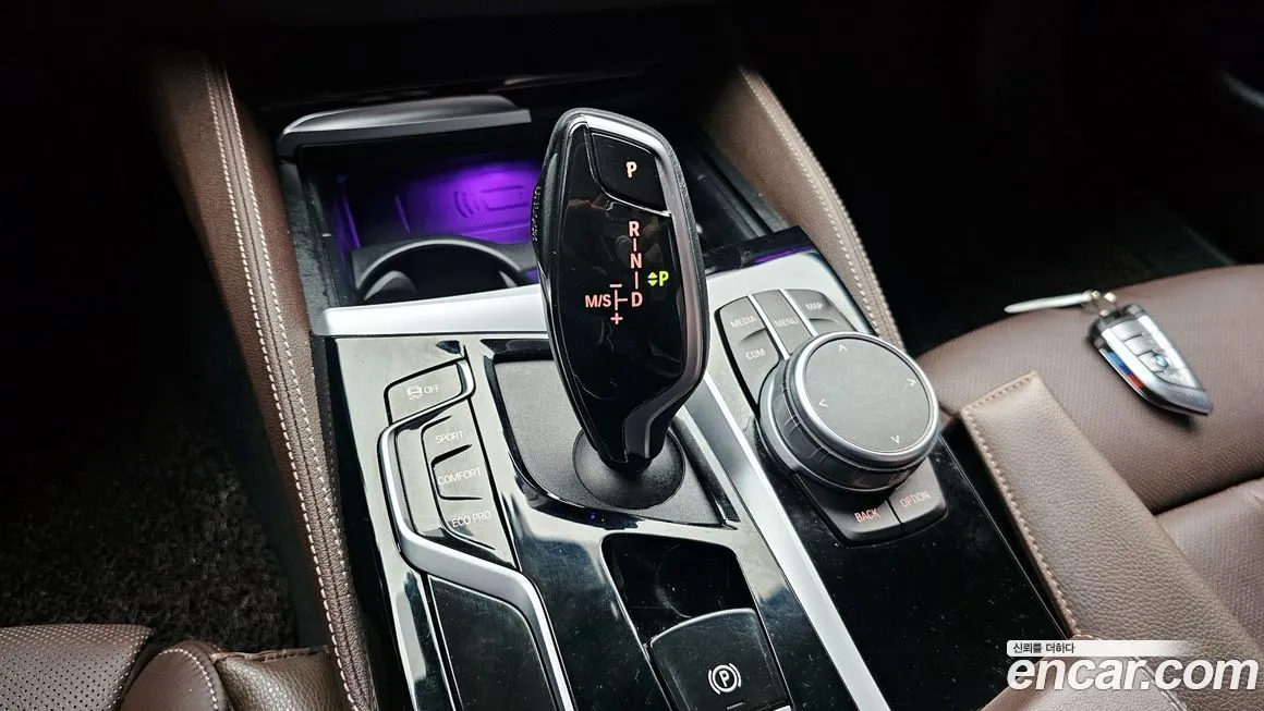 BMW 5-Series 2022 из KR, фото 6