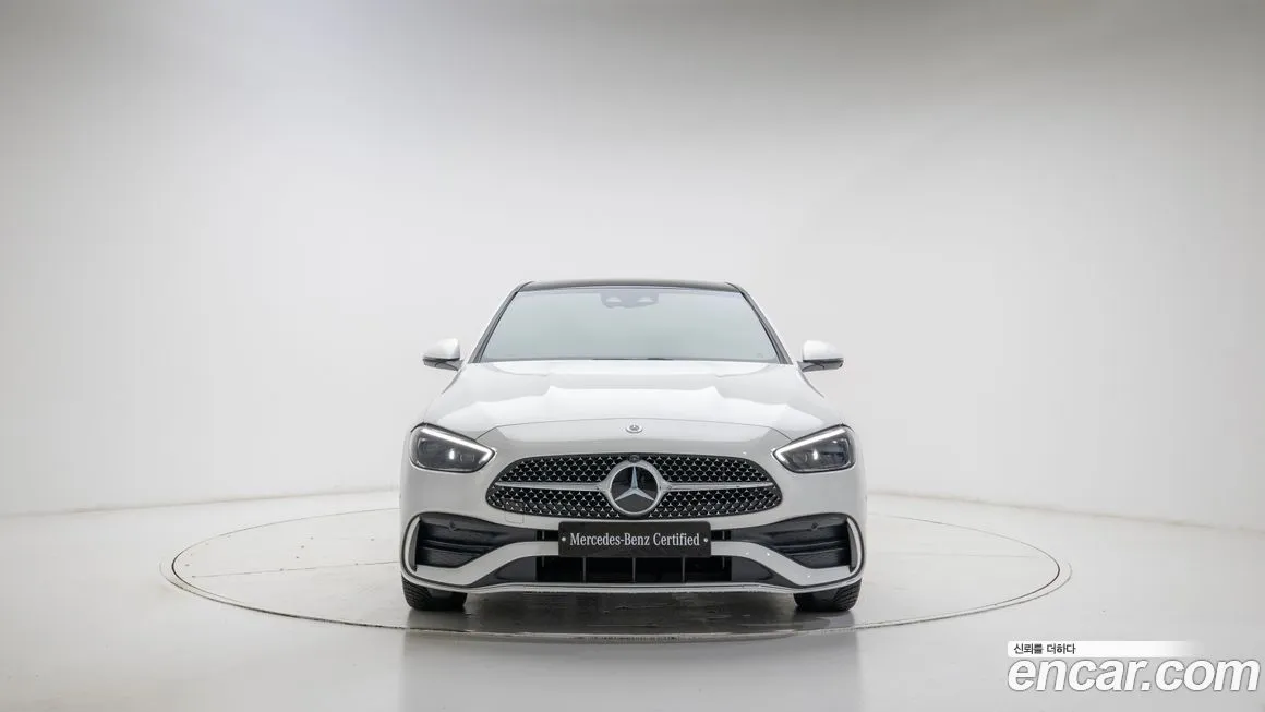 Mercedes-Benz C-Class 2022 из KR, фото 7