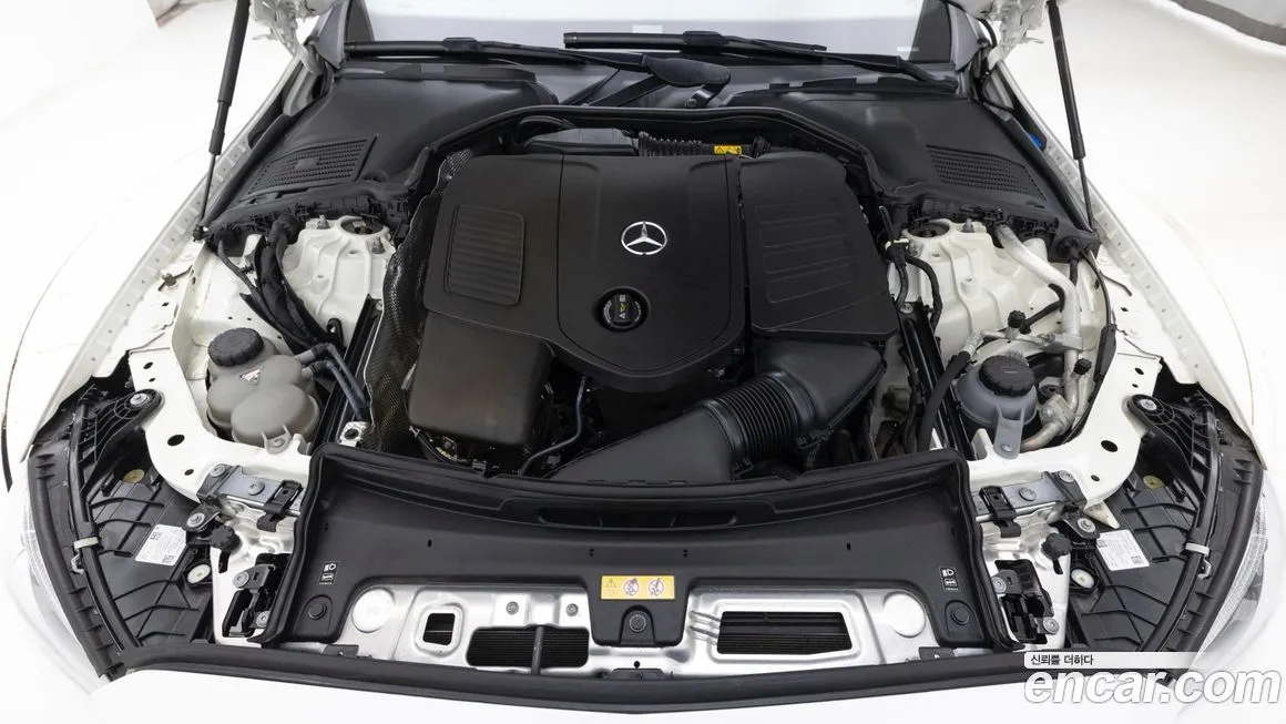 Mercedes-Benz C-Class 2022 из KR, фото 10