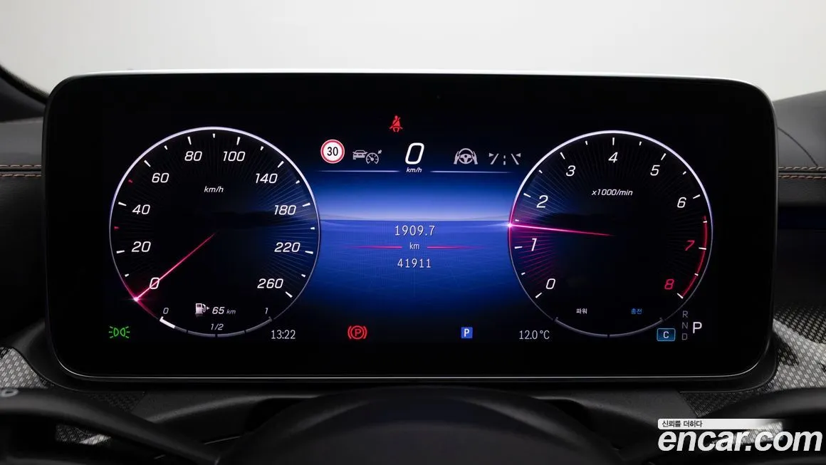 Mercedes-Benz C-Class 2022 из KR, фото 6