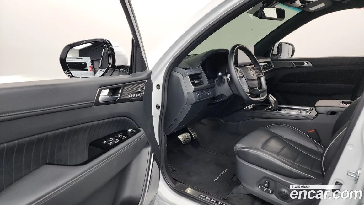 KG Mobility (Ssangyong) Rexton 2024 из KR, фото 8