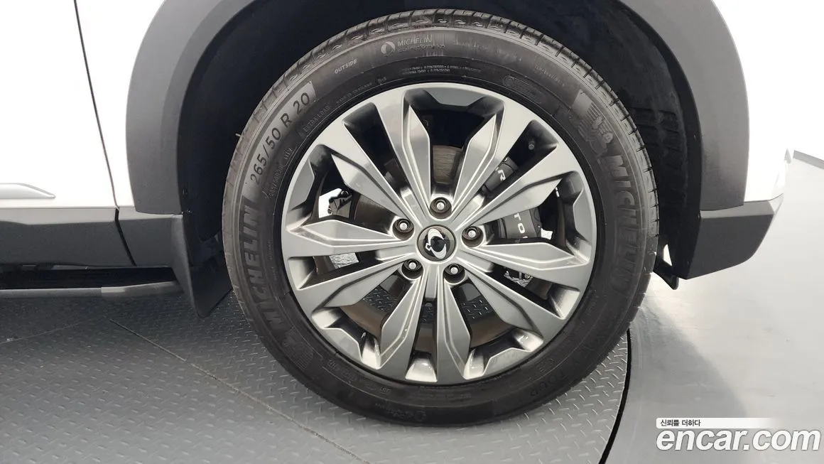 KG Mobility (Ssangyong) Rexton 2024 из KR, фото 10