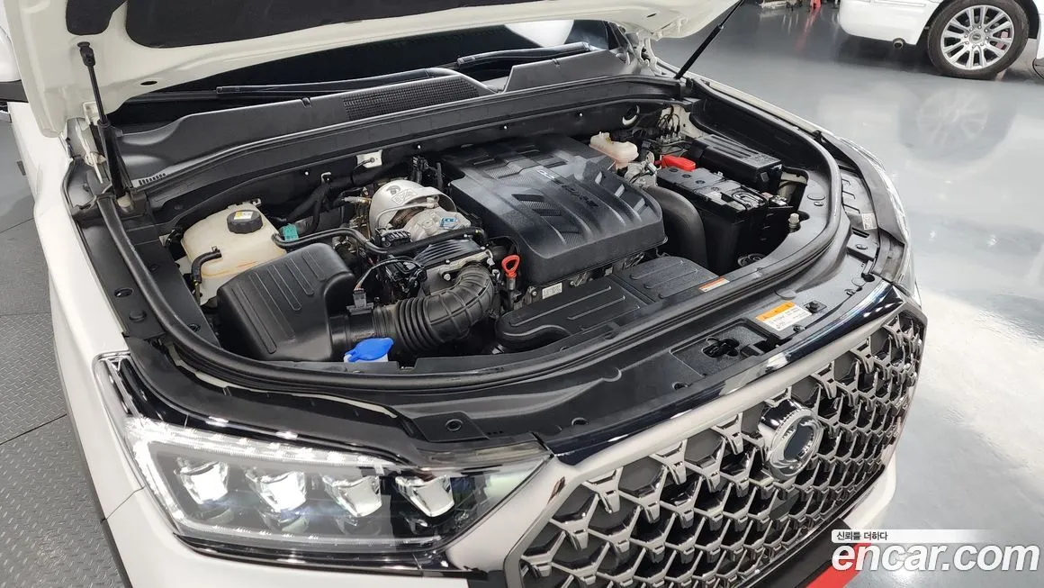 KG Mobility (Ssangyong) Rexton 2024 из KR, фото 9