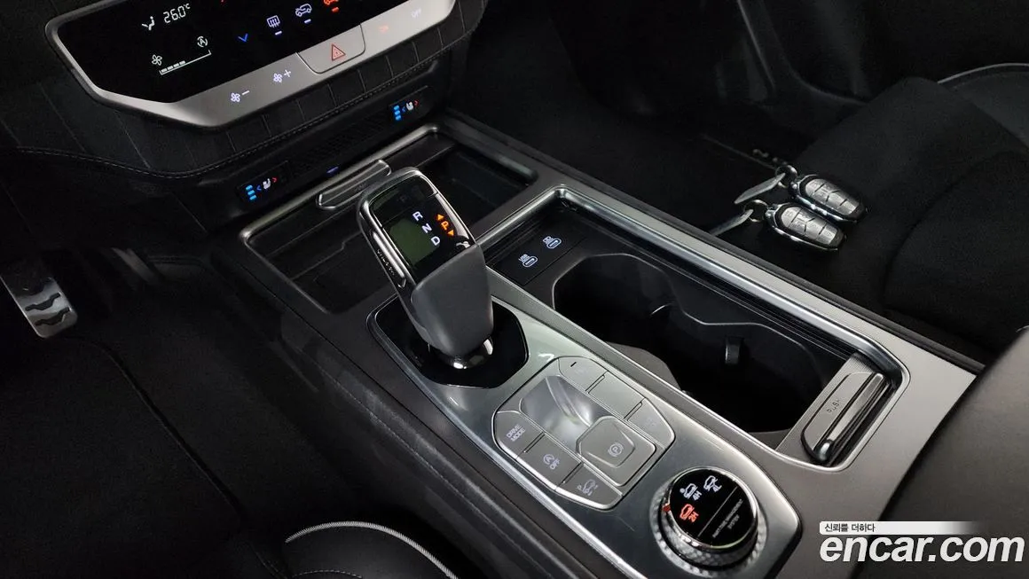 KG Mobility (Ssangyong) Rexton 2024 из KR, фото 4