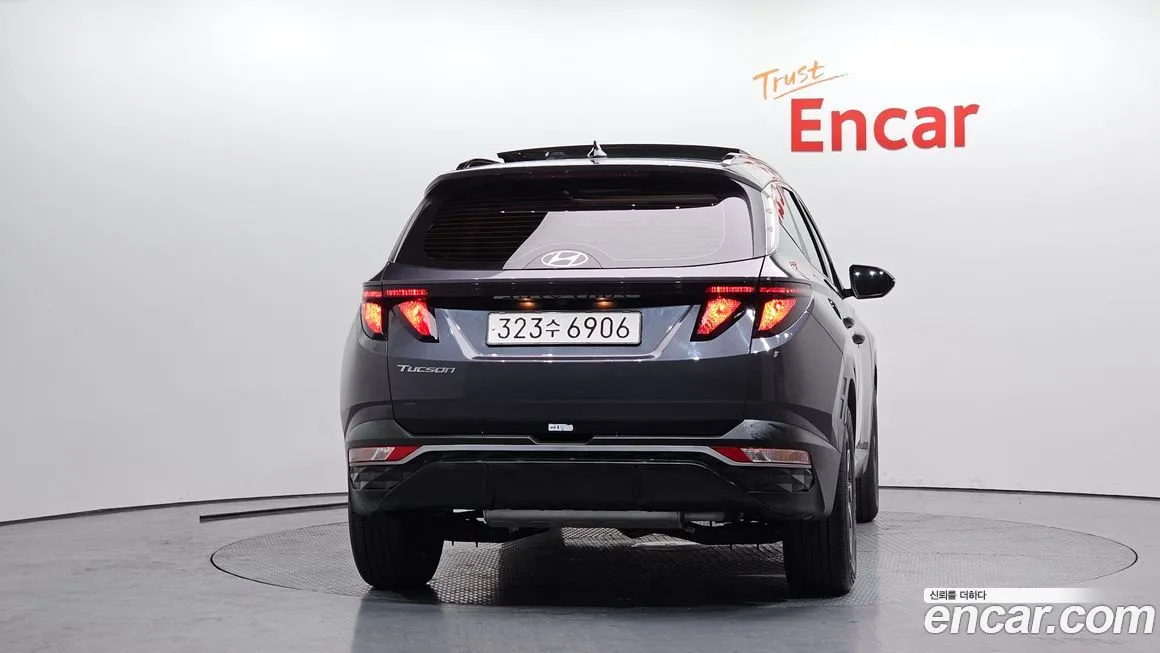 Hyundai Tucson — фото 9