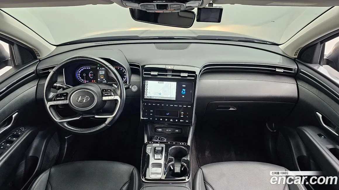 Hyundai Tucson — фото 3
