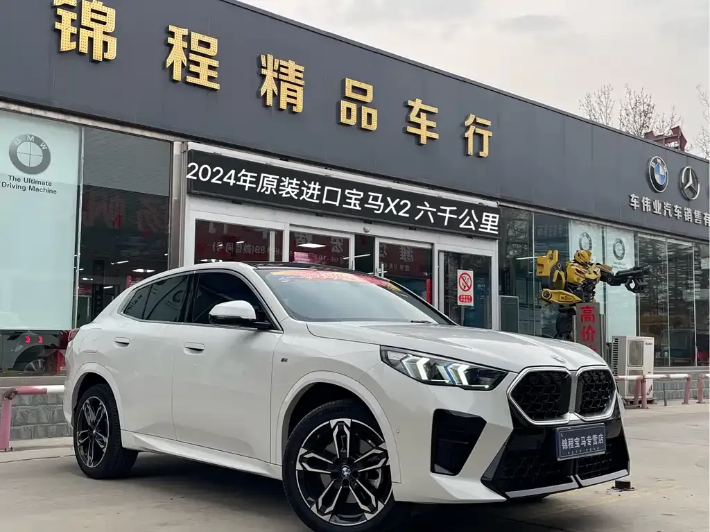BMW X2 (Import)