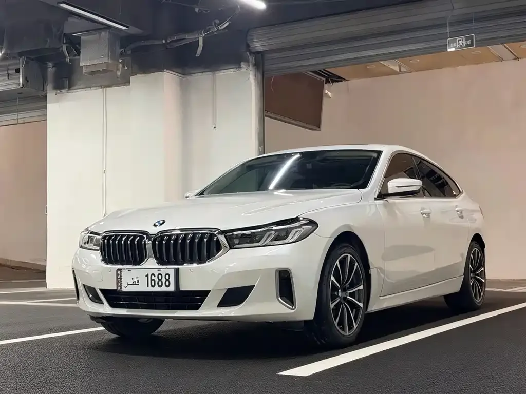 BMW 6 Series GT