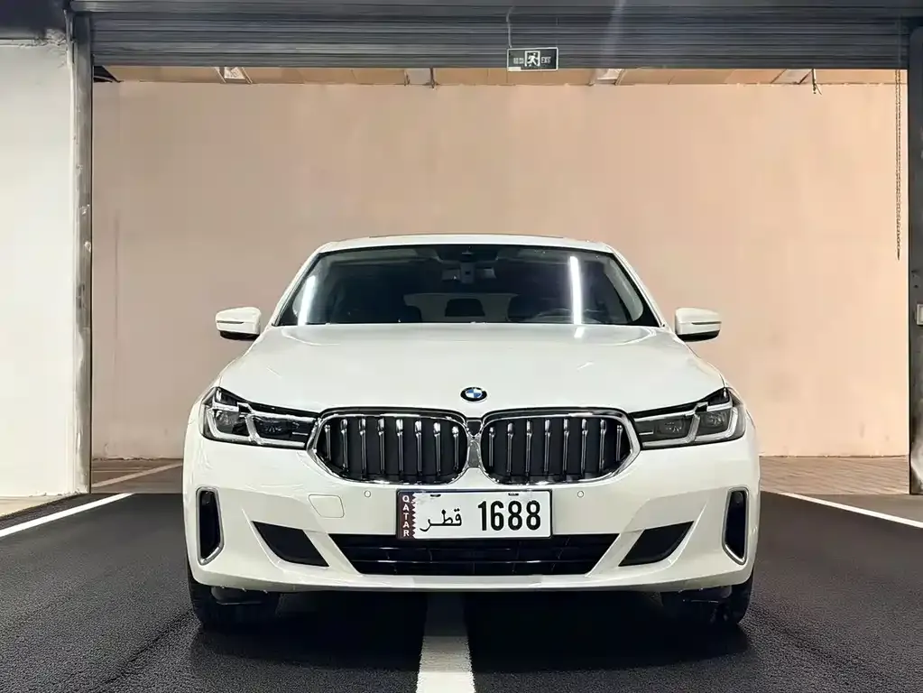 BMW 6 Series GT 2023 из CN, фото 7