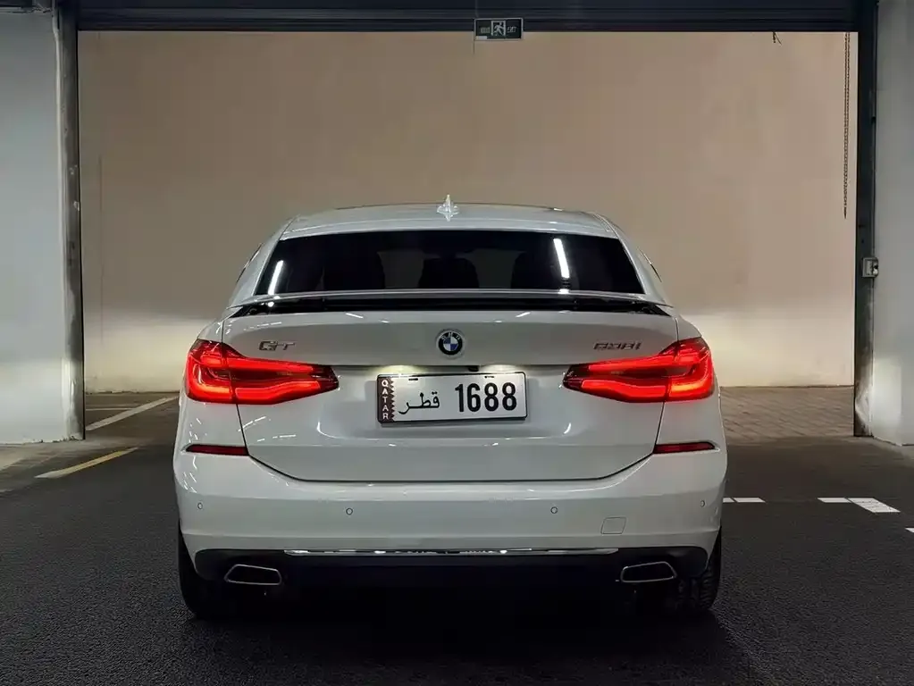 BMW 6 Series GT 2023 из CN, фото 6