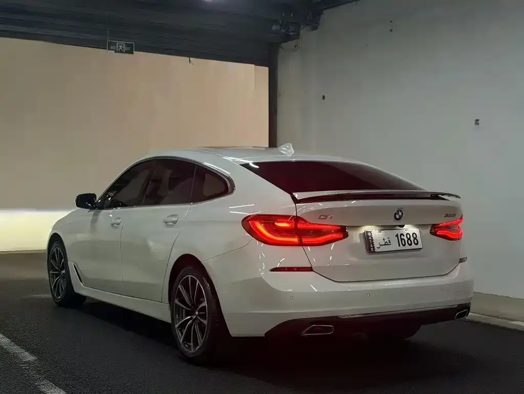 BMW 6 Series GT 2023 из CN, фото 2
