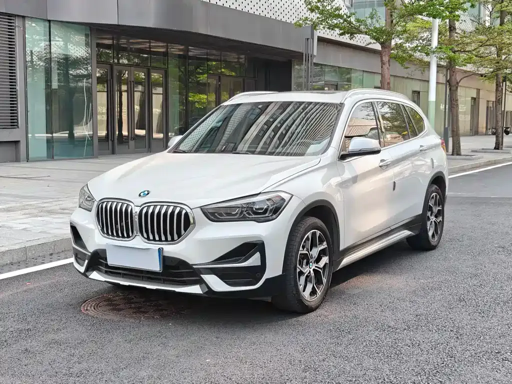 BMW X1 — фото 1