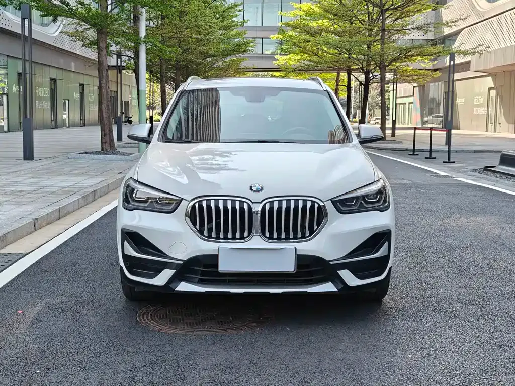 BMW X1 — фото 4