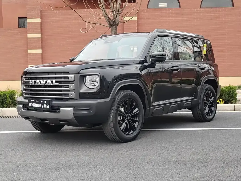 Haval Menglong New Energy — фото 1