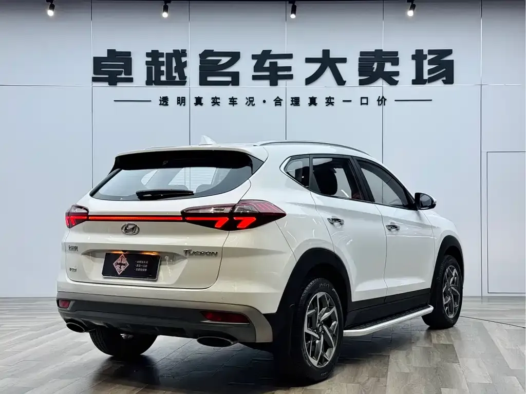 Hyundai Tucson — фото 6