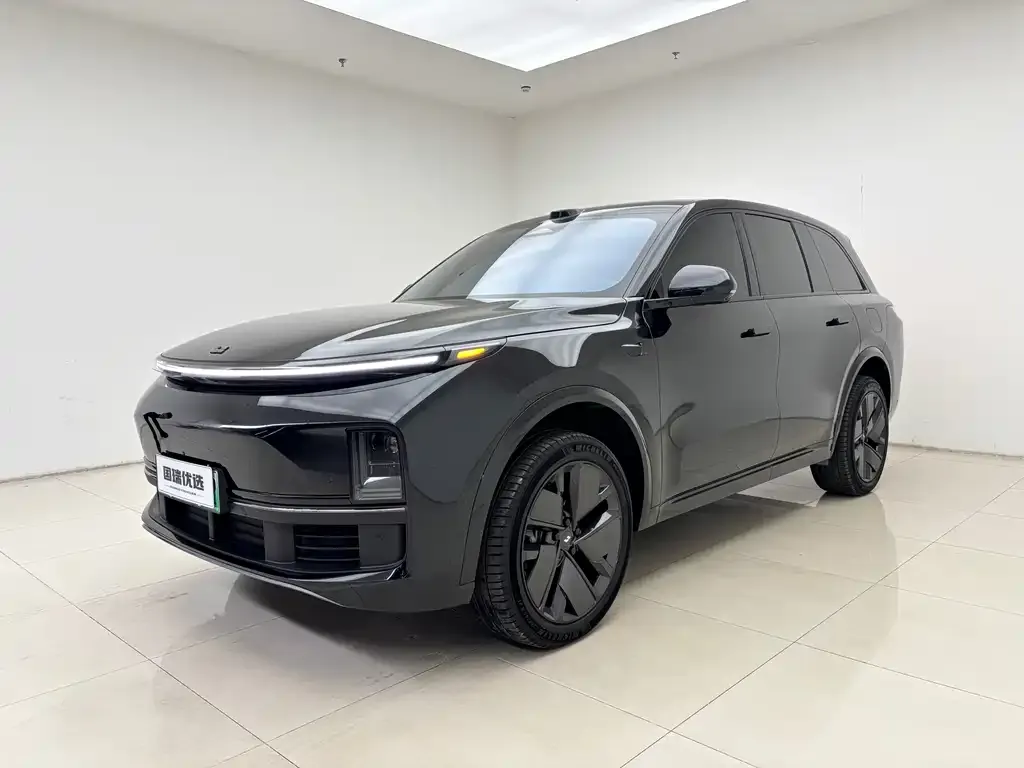 Li Auto L8 2025 из CN, фото 1