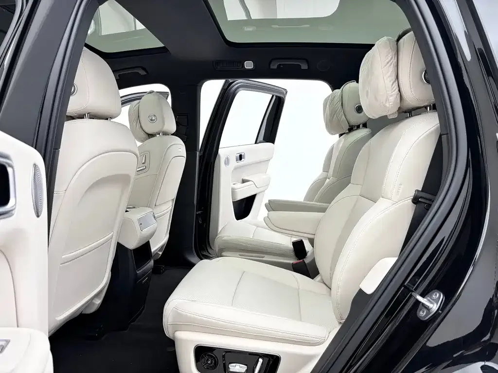 Li Auto L8 2025 из CN, фото 7