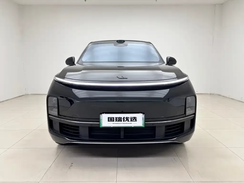 Li Auto L8 2025 из CN, фото 2