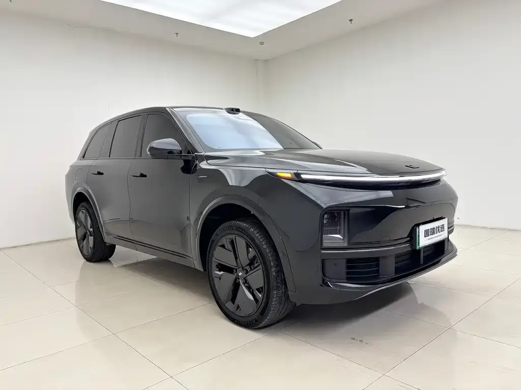 Li Auto L8 2025 из CN, фото 8