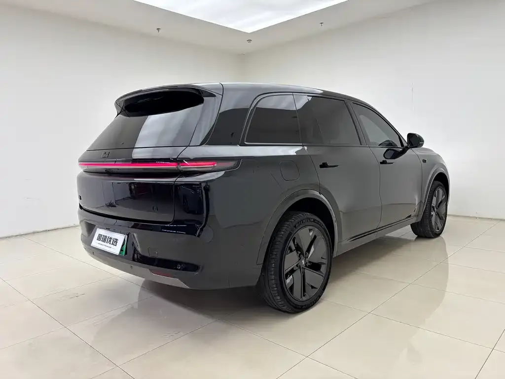 Li Auto L8 2025 из CN, фото 3