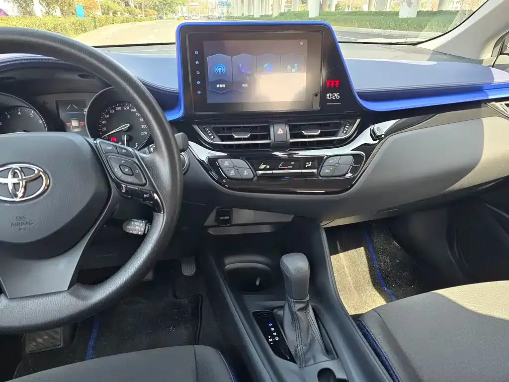 Toyota C-HR 2022 из CN, фото 5