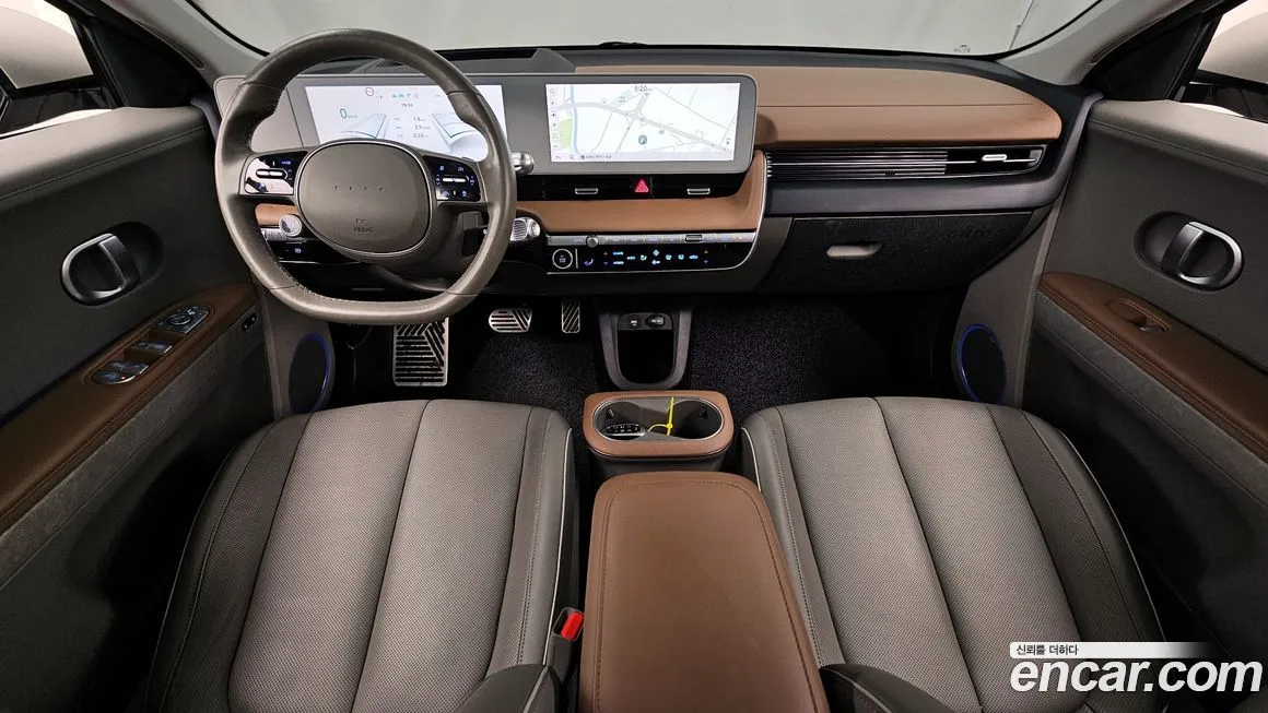 Hyundai Ioniq5 — фото 10