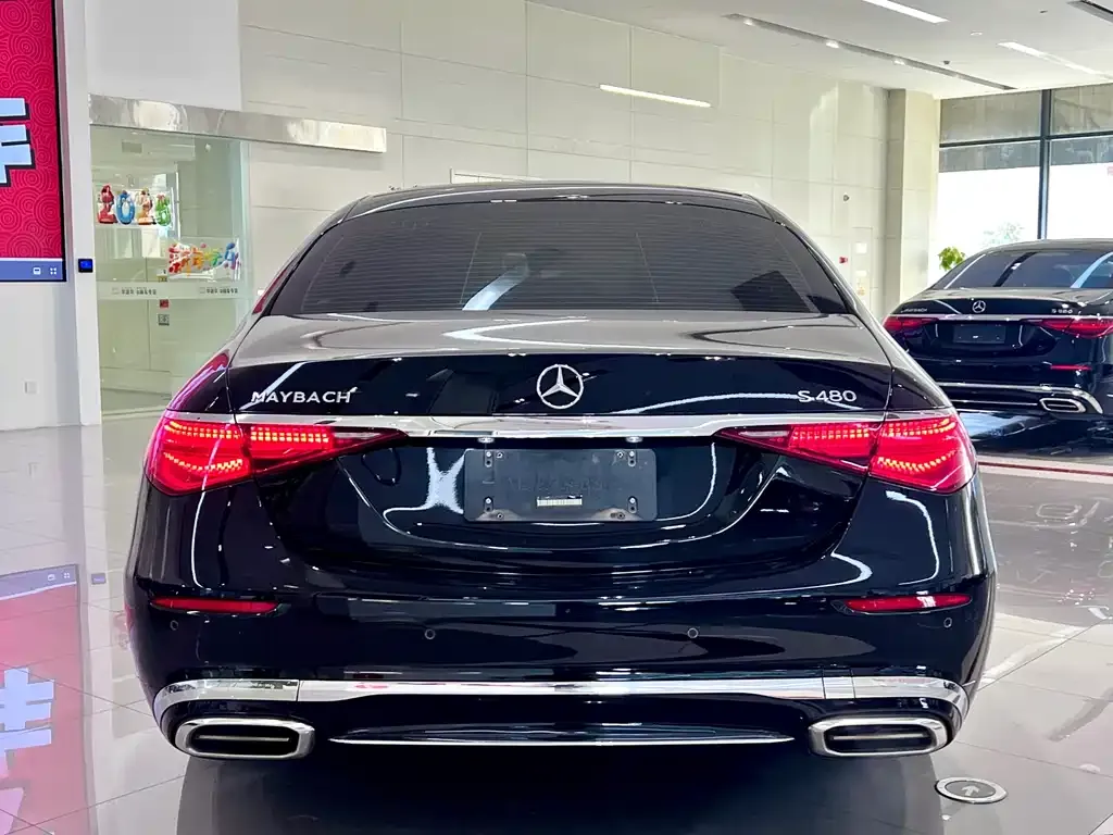 Mercedes-Benz S-Class — фото 4