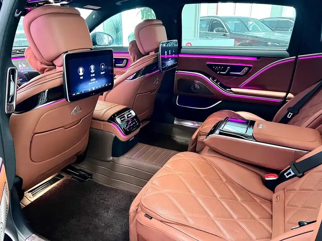 Mercedes-Benz S-Class — фото 10