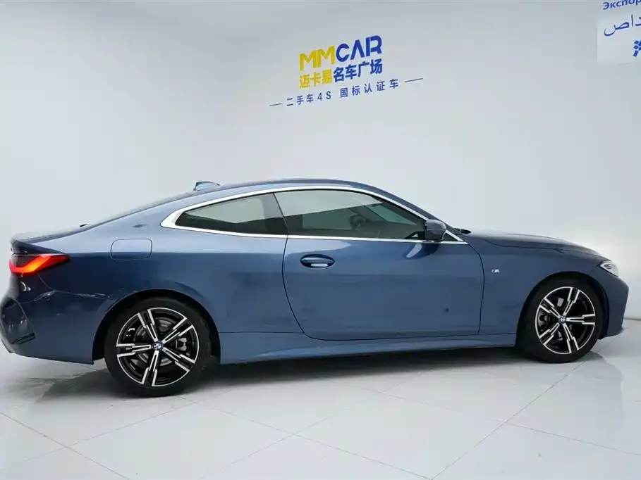 BMW 4 Series — фото 4