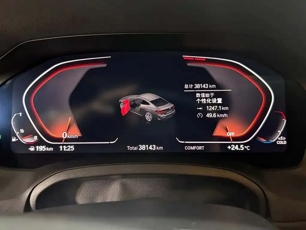 BMW 4 Series — фото 10