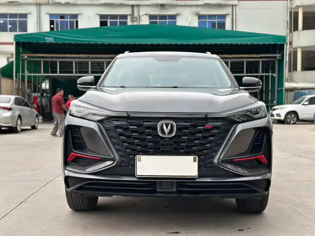 Changan CS75PLUS — фото 2