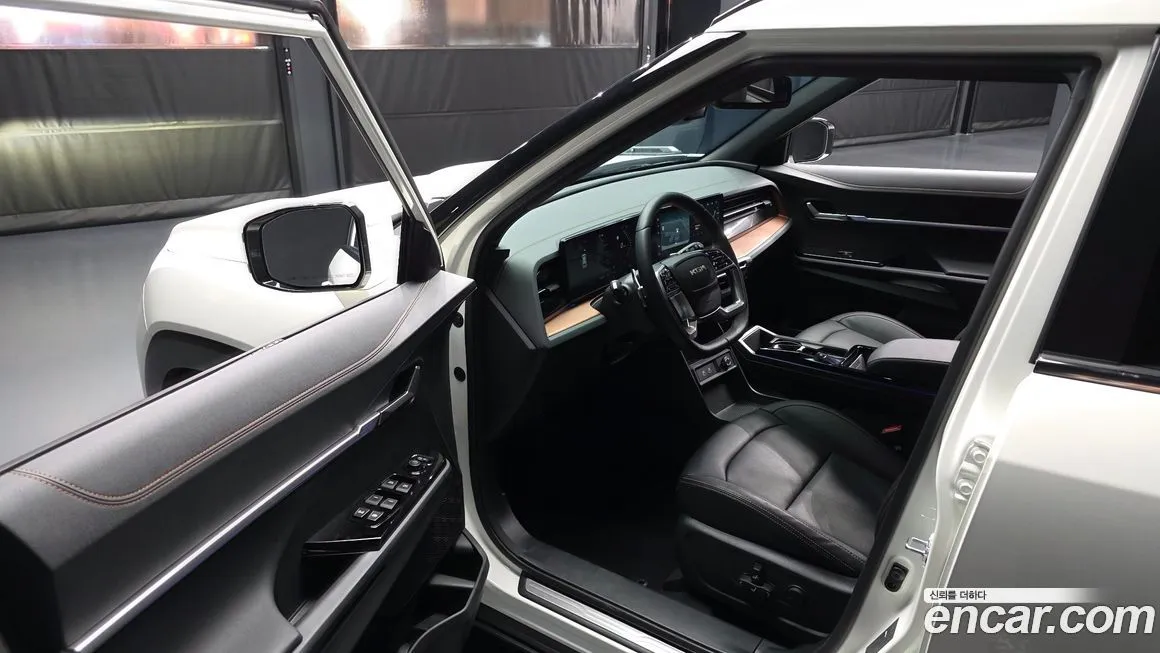 KG Mobility (Ssangyong) Torres 2026 из KR, фото 9