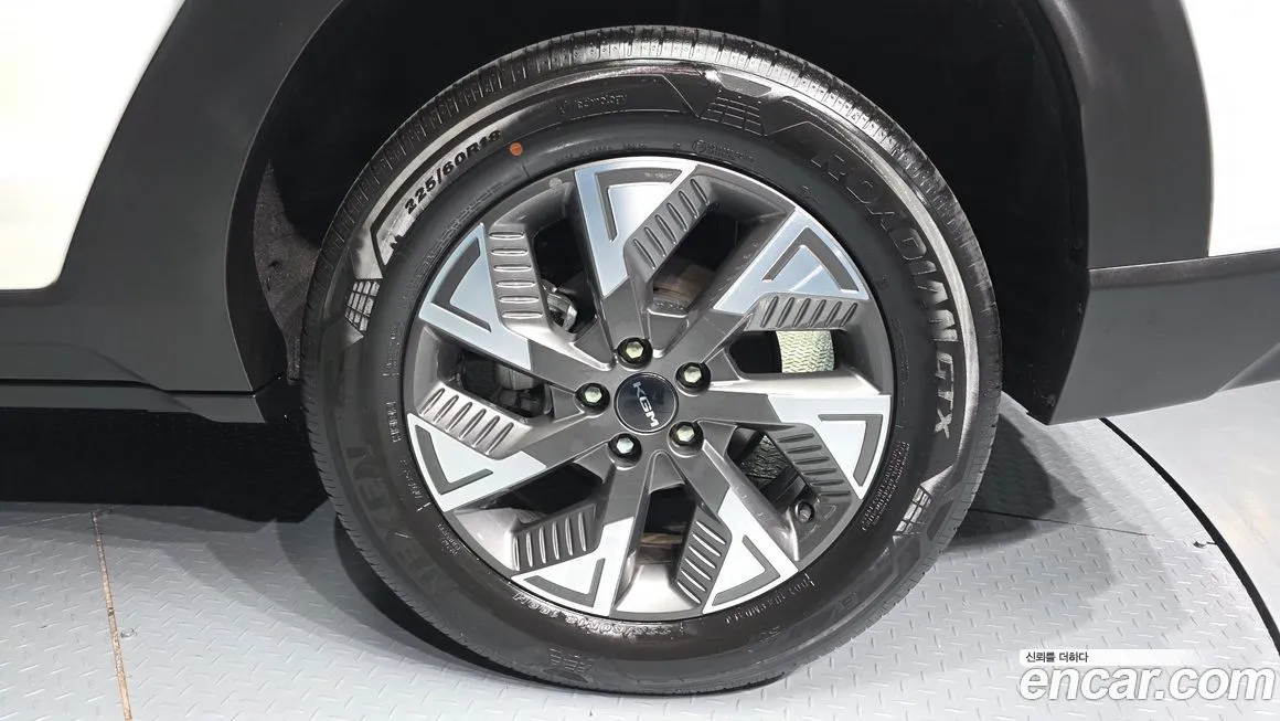 KG Mobility (Ssangyong) Torres 2026 из KR, фото 5