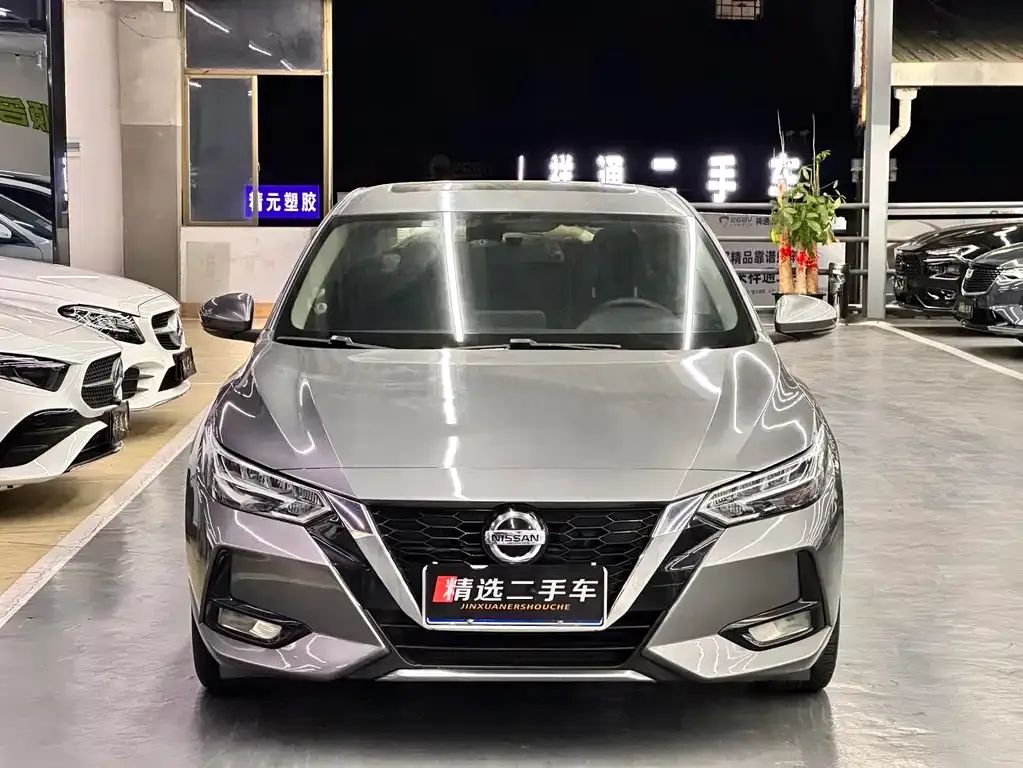 Nissan Sylphy — фото 3