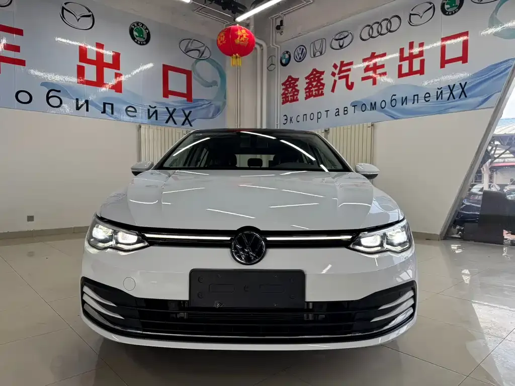 Volkswagen Golf 2022 из CN, фото 7