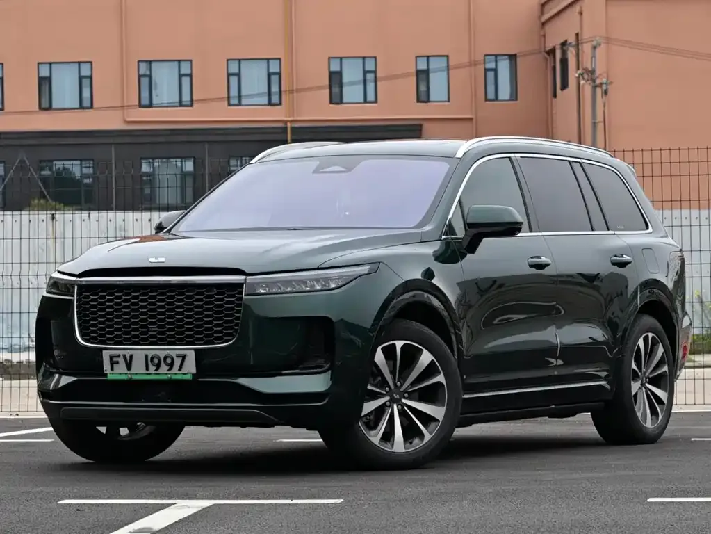 Li Auto Li ONE 2021 из CN, фото 1
