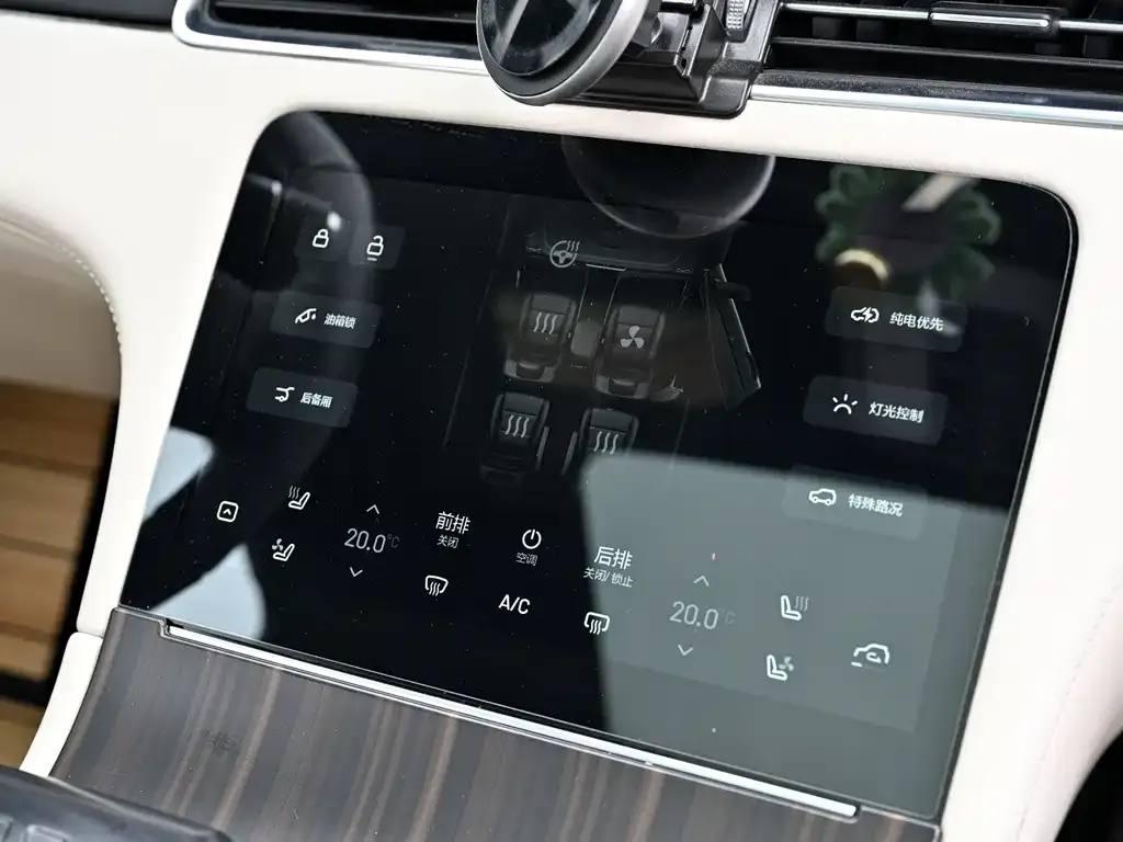 Li Auto Li ONE 2021 из CN, фото 5