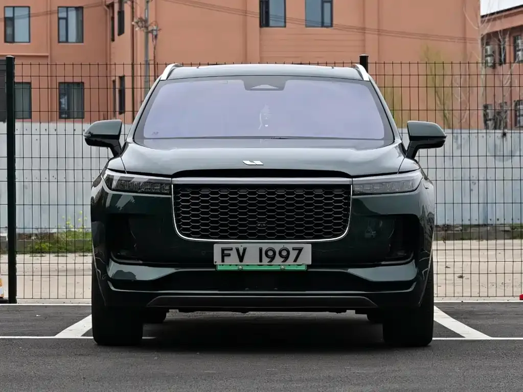 Li Auto Li ONE 2021 из CN, фото 10