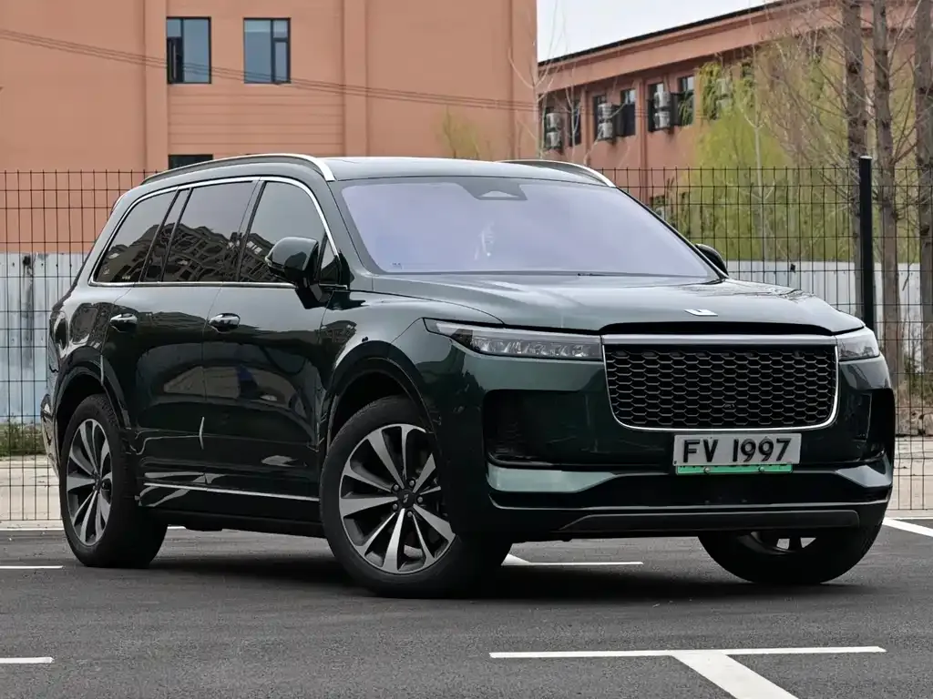 Li Auto Li ONE 2021 из CN, фото 7