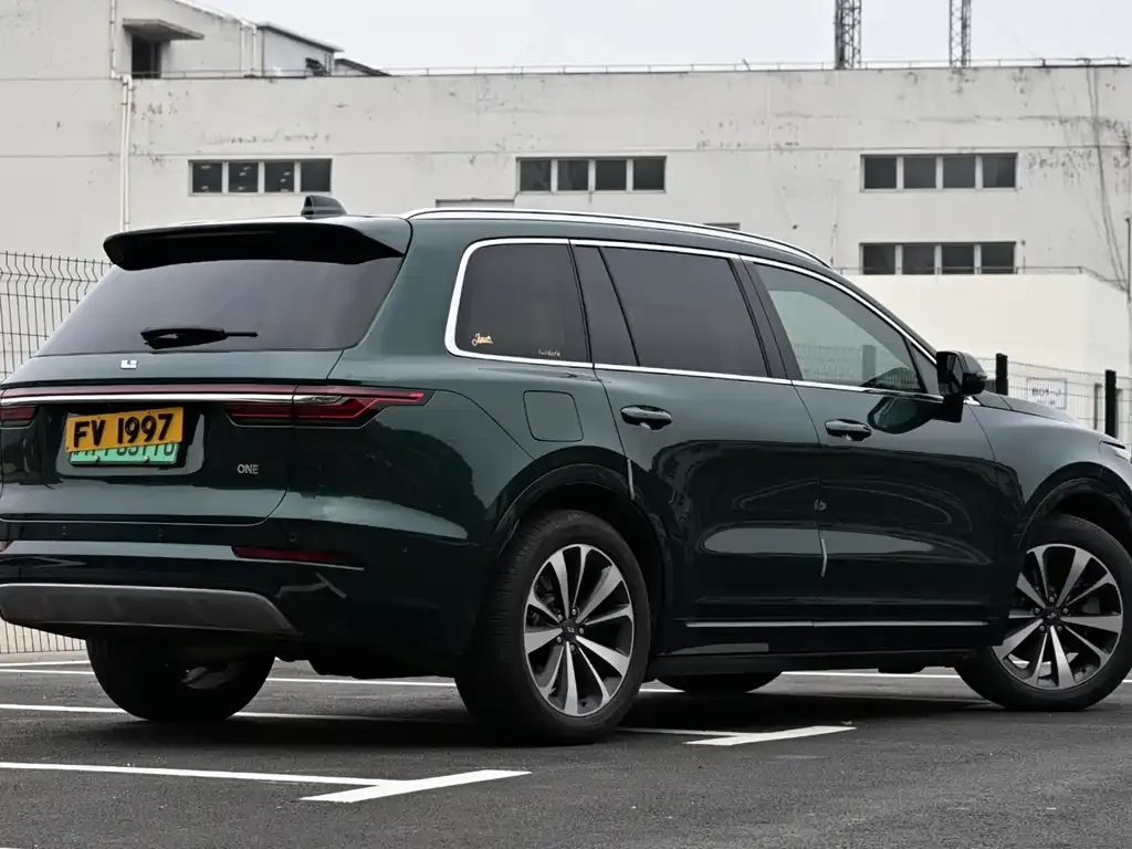 Li Auto Li ONE 2021 из CN, фото 9