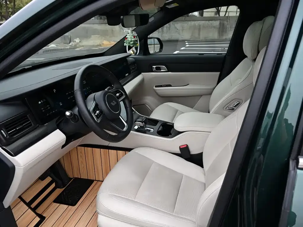Li Auto Li ONE 2021 из CN, фото 3
