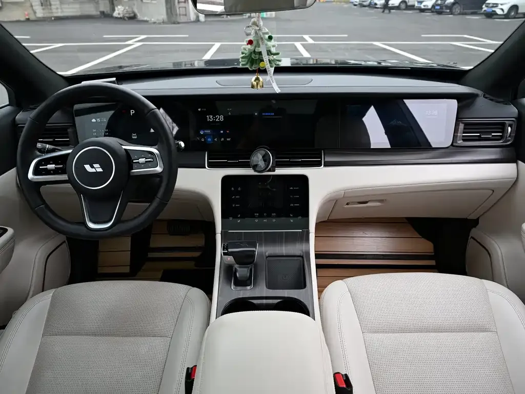 Li Auto Li ONE 2021 из CN, фото 4