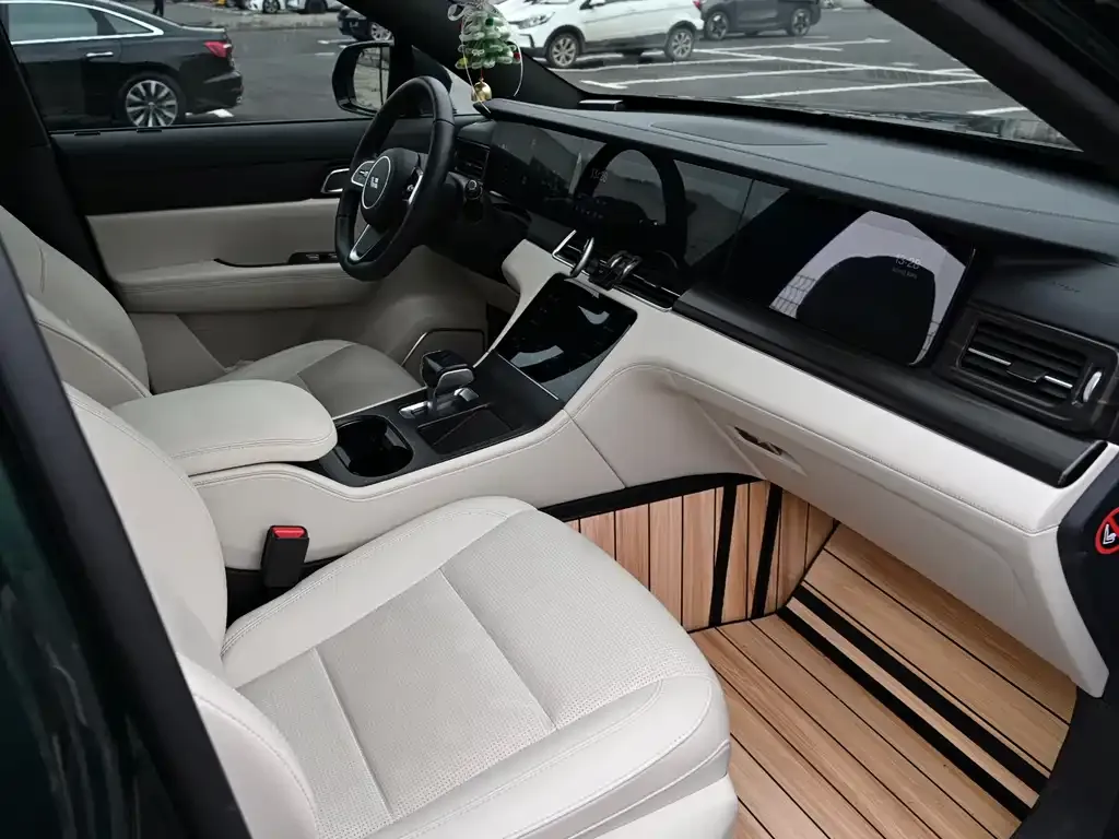 Li Auto Li ONE 2021 из CN, фото 8