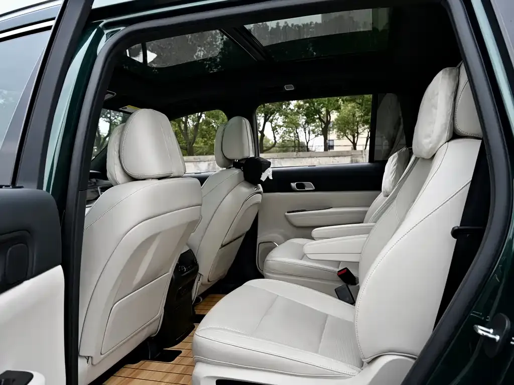 Li Auto Li ONE 2021 из CN, фото 6
