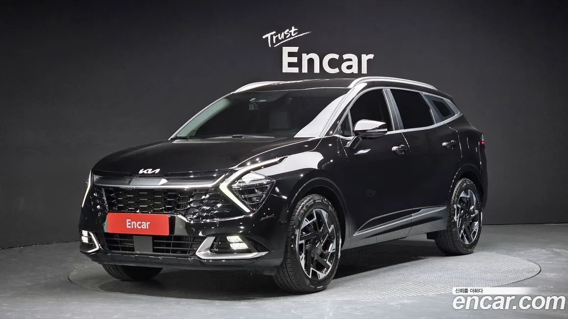 Kia Sportage — фото 1