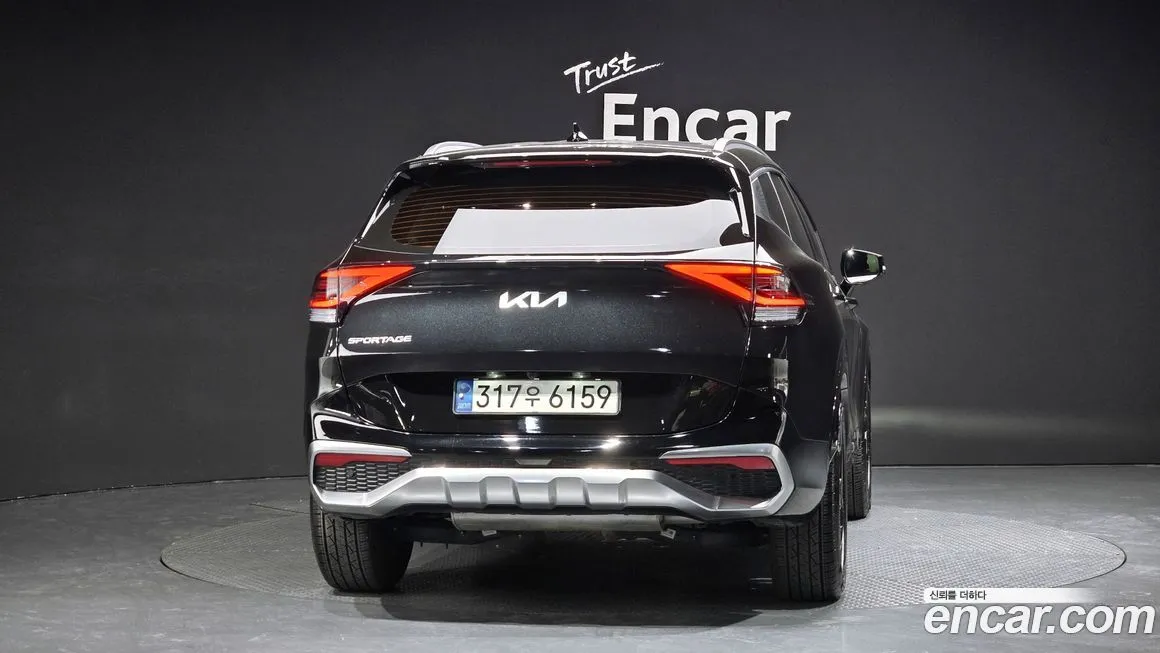 Kia Sportage — фото 3