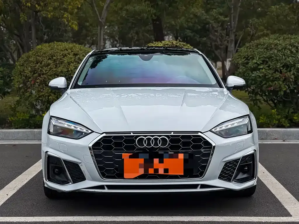 Audi A5 (Import) 2021 из CN, фото 1