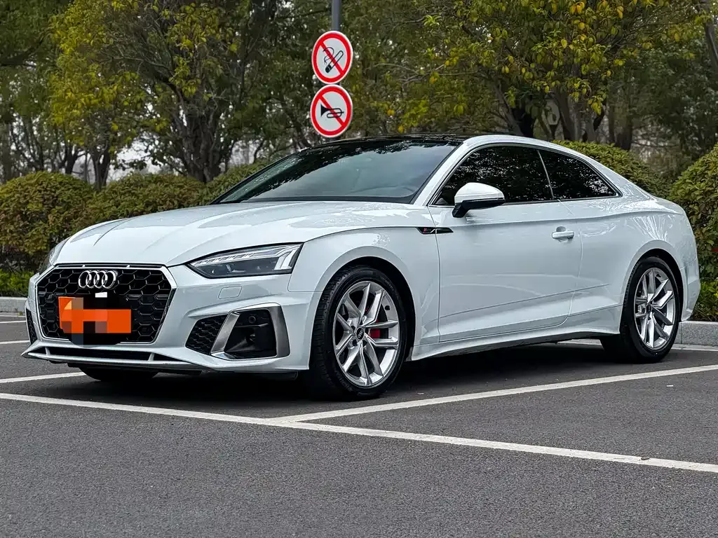 Audi A5 (Import) 2021 из CN, фото 5