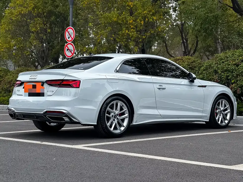 Audi A5 (Import) 2021 из CN, фото 6